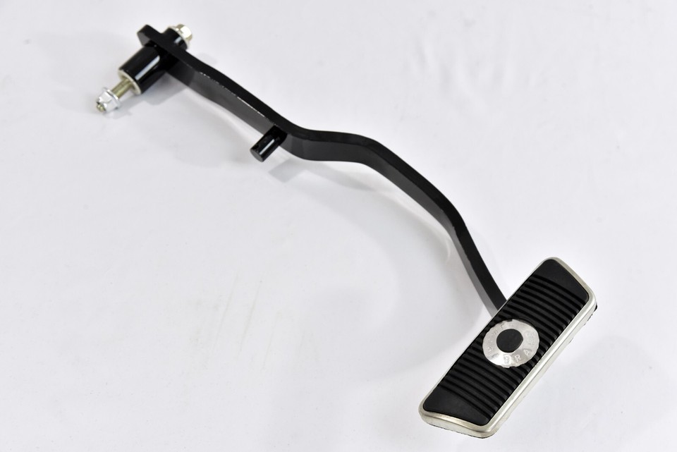 Sell 67 68 69 70 FORD MUSTANG POWER DISC BRAKE PEDAL AUTOMATIC TRANSMISSION NEW In Mentor, Ohio - Foto 13