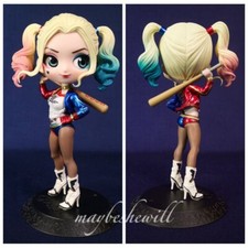 DC Batman Suicide Squad Harley Quinn Toys 6" Action Figure Doll Model Gift