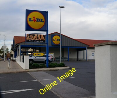 Photo 6x4 Lidl on Hessle Road, Hull Kingston upon Hull  c2013