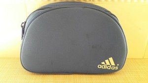 adidas makeup bag
