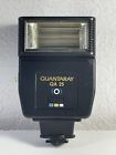 Vintage Quantaray Qa 25 Computerized Automatic Flash for Slr