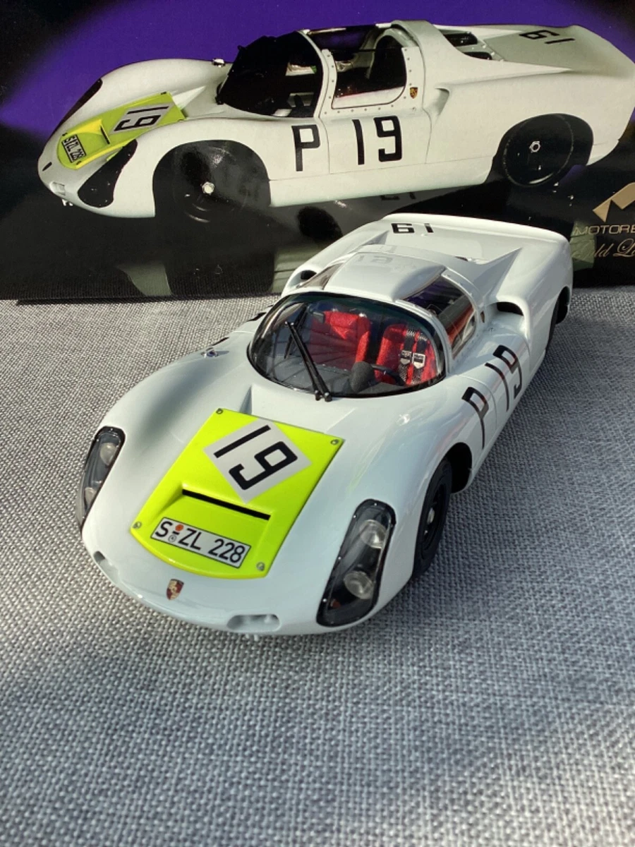 Exoto Racing Legends 1/18 Porsche 934/935 A0530 - Rare - Boîte - Occasion