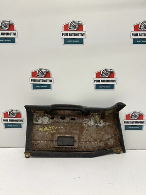 1990-1996 Nissan 300ZX Z32 Left Driver Side Knee Dash Panel Trim