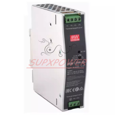 New MEAN WELL DDR-120A-48 (1PCS)