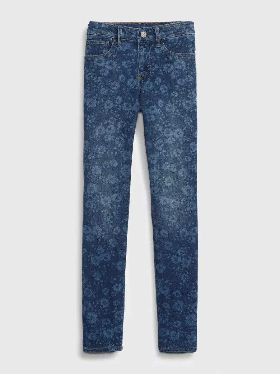 Gap girls skinny sale jeans