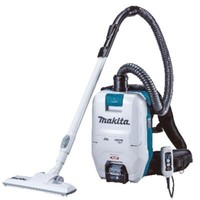 Makita VC008GZ Akku-Rucksackreiniger 2 L Trocken Nur 40 V Max Nur GehäUse