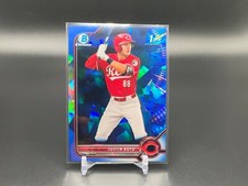 2022 Bowman Draft Chrome Sapphire #BDC-13 Justin Boyd 1st TTC1372