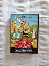 ebay® Auktion 234113189048 | Sega Mega Drive - Asterix and the Great Rescue - komplett inkl. Anleitung/DE Thumbnail of ebay® auction 234113189048 | Sega Mega Drive - Asterix and the Great Rescue - komplett inkl. Anleitung/DE