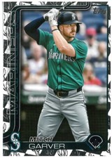 2025 Topps Series 1 Mitch Garver Spring Training Cactus No. 338