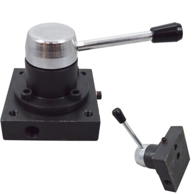 7.6LB Hydraulic Tool Three-position(with Reversing Port)Four-way Reversing Valve