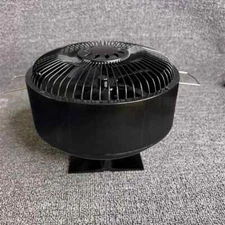 Fireplace Fan Thermal Fan for Ice Fishing Outdoor Travel Camping Inside Tent