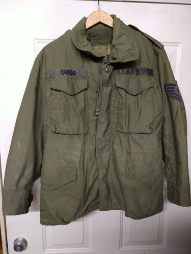Cold Weather Field Jacket OG-107 