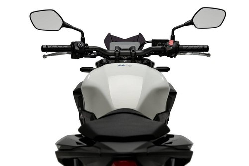 Puig Sport Screen Windshield Deflector Matte Black Honda CB500 Hornet 24 - 25 - Picture 5 of 8