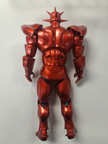 Silverhawks 8,5'' MON STAR & Sky Shadow SH02 Ramen Toys Super7 geöffnet - Bild 4 von 11