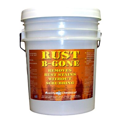 Rust-B-Gone - 5 gallon pail