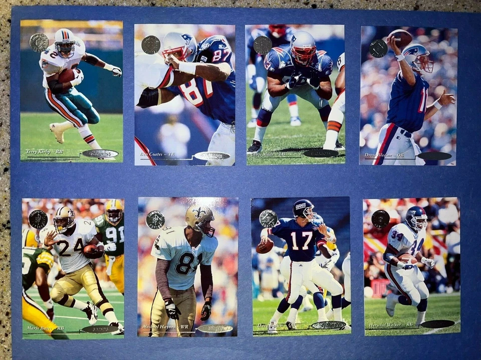 1995 UPPER DECK SP CHAMPIONSHIP FOOTBALL CARDS YOU CHOOSE NFL CARD FREE SHIPPING - Image 4 of 4