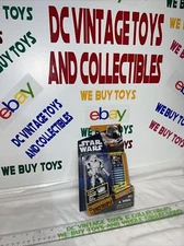 Hasbro Star Wars 2011 Spacetrooper Saga Legends M.O.C HTF 🔥