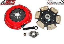 Acs Stage 3 Clutch Kit Fits G20 200sx Nx Sentra Se Se-r 1.8l 2.0l Sr20de Qg18de