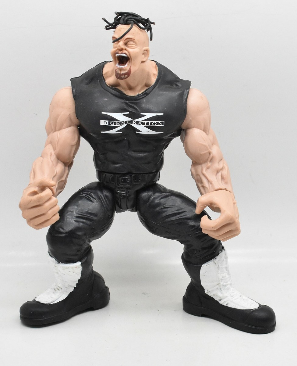 WWE Road Dogg Jesse James Maximum Sweat Series 26