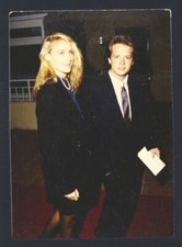 1980s MICHAEL J. FOX Live Candid Vintage Original Photo BACK TO THE FUTURE nb