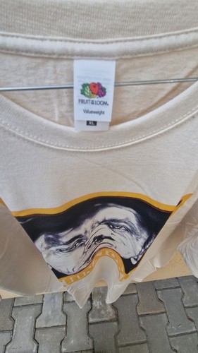 T-shirt vintage Chinatown taglia XL colore nero ID: 103 - Foto 3 di 5