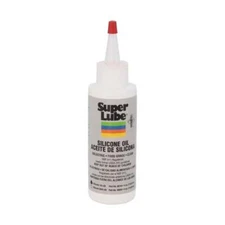 SUPER LUBE 56104 4 oz. Bottle Silicone Oil 100 cSt SAME DAY SHIPPING!