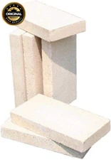 US Stove FBP6 Firebrick, Pack of 6