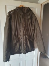 *mint Cond* Trakker Elements Coat Carp/course Fishing Size M! *discontinued*