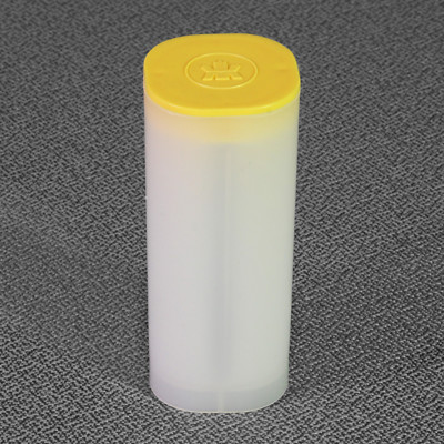 Tube Münztube Box Münzbox Dose für 25 x 1 oz Maple Leaf Silbermünzen Münzen 
