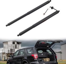 Dasbecan One Pair Electric Rear Tailgate Power Lift Support Shock Strut