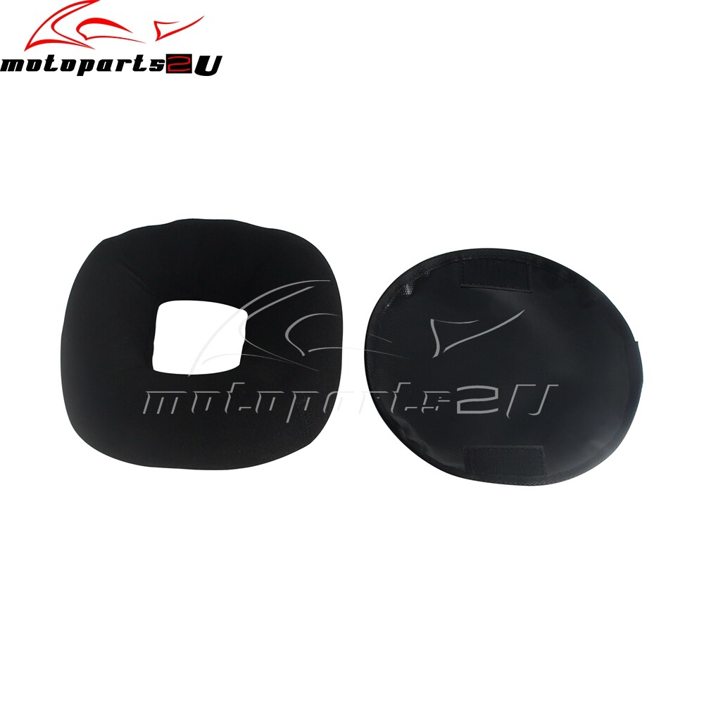 Support De Casque Moto Anneau Donut - Pad Service Multifonction Pour Casques Et Genoux