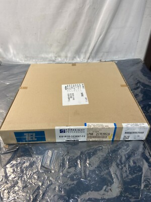 TOKYO ELECTRON TEL ES1810-323897-11 RING PROTECT, 113476