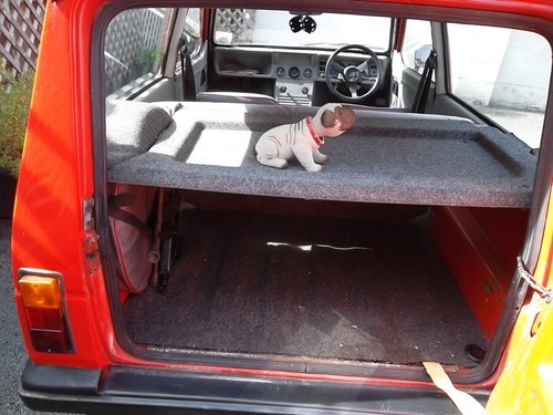 Reliant Rialto GLS Estate 1988 - Picture 8 of 11