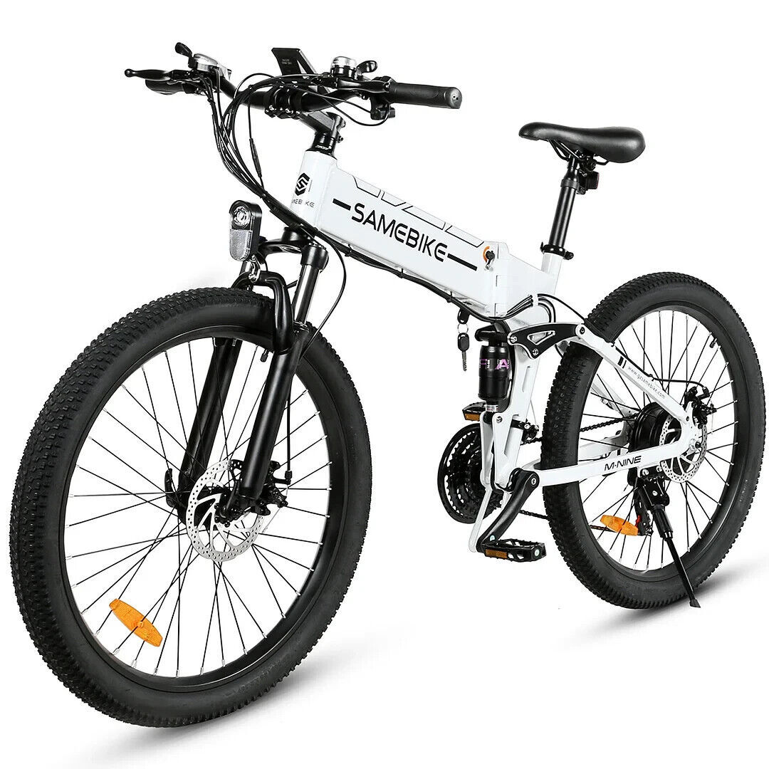 Folding Electric Bike Prezzo Samebike Bici Elettriche Samebike