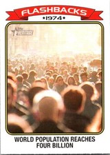 2023 Topps Heritage World Population #NF-2