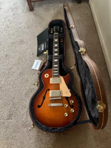 gibson es les paul guitar