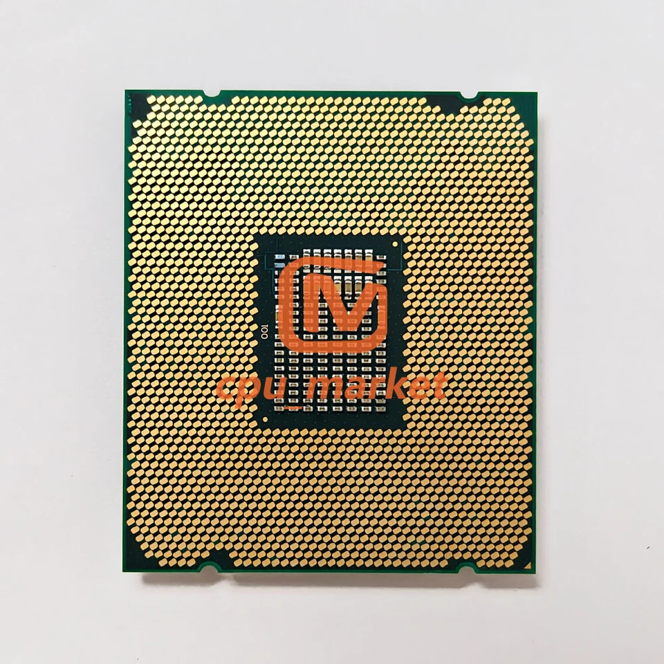 Intel Cores i7-7800X SR3NH 3.50GHz 6 Cores LGA2066 X-series CPU Processor - Image 3 of 3