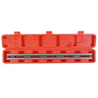 24" Machinist Precision Cylinder Head Straight Edge Tool, Checking Engine Blocks
