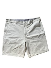 Vineyard Vines OTG Shorts Men's 40 Stone On The Go Performance Preppy EXCELLENT