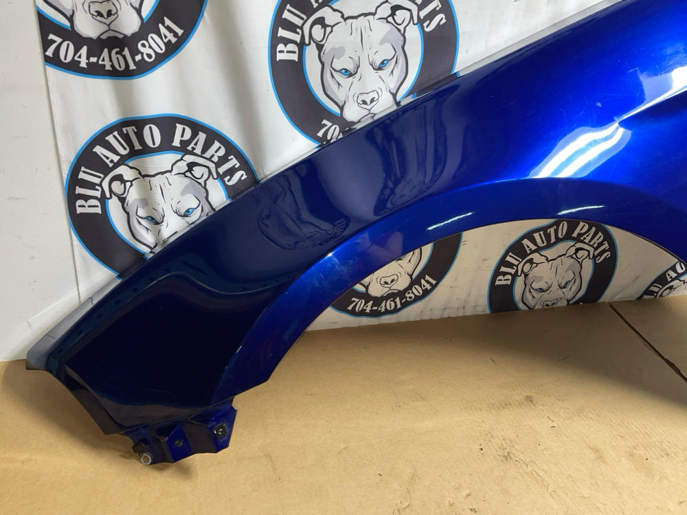 2011-14 Ford Mustang Driver LH OEM Fender ( Minor Damage) 192 | eBay