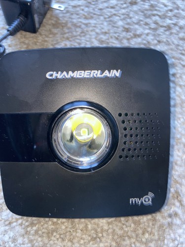 Chamberlain myQ Smyq-go201 mart Garage Door Opener Wireless & Wi-Fi Enabled Hub - Afbeelding 3 van 5