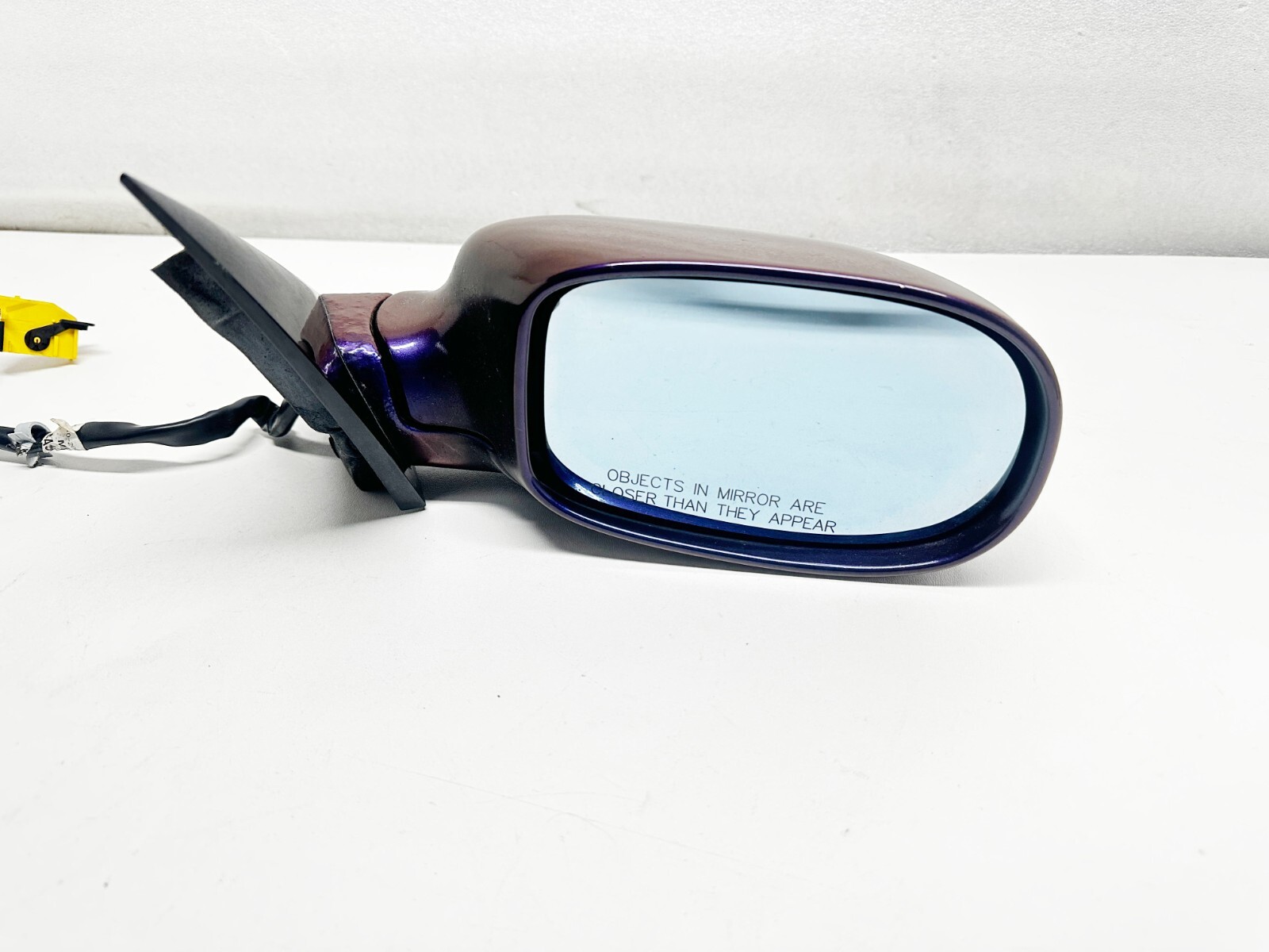 P40438 2003-2008 Maserati Quattroporte M139 Side View Mirror Passenger Side OEM