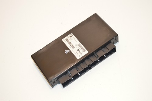 BMW 525d E60 5 Serie 04-07 Körper Gateway Modul ECU 9133144