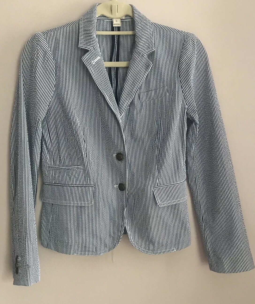 J Crew Blazer Gem