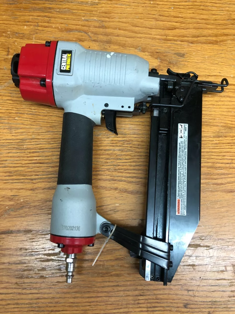 16 gauge air on sale nail gun