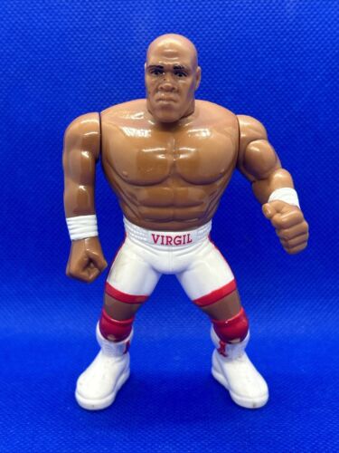 Virgil Vincent WWF WWE Wrestling Action Figure 199...
