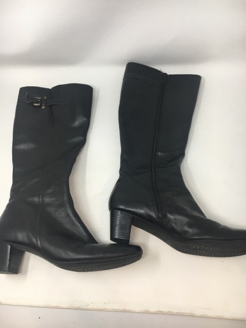 ecco wide calf boots