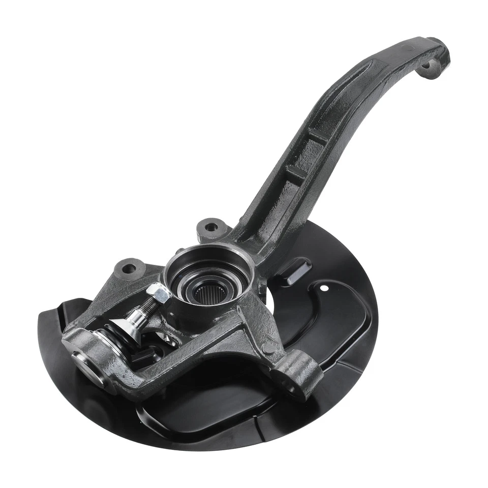 Wheel Hub Bearing Steering Knuckle Assy for Mercedes-Benz R320 W251 2007-2009 - Image 3 of 4