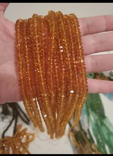 crystal beads lot