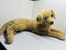 Vintage Douglas Golden Retriever Plush 42 Rare HTF READ MORE